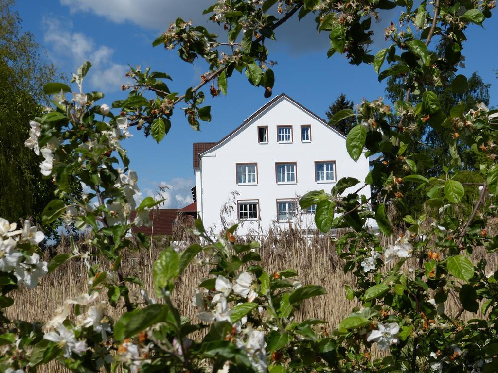 Das Haus Am Teich Gross Grabow 외부 사진