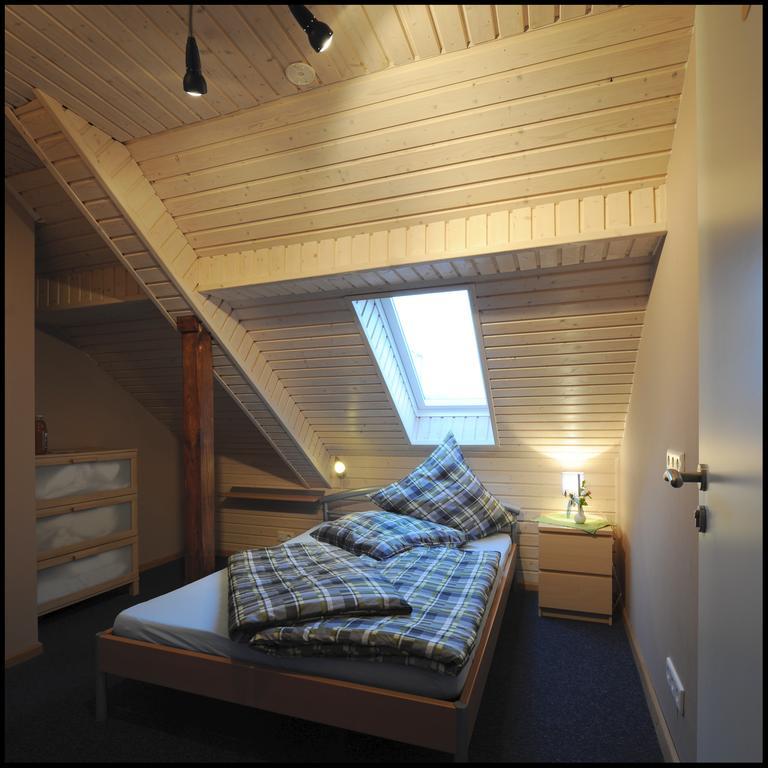 Das Haus Am Teich Gross Grabow 외부 사진