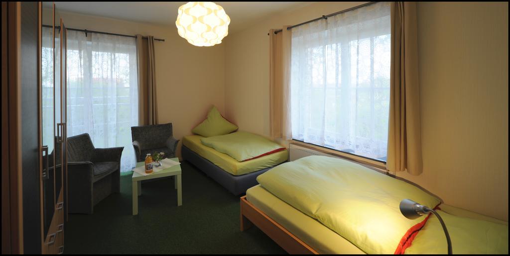 Das Haus Am Teich Gross Grabow 외부 사진