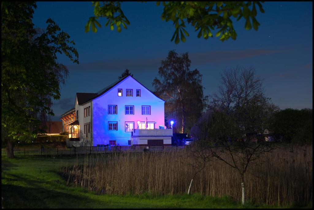 Das Haus Am Teich Gross Grabow 외부 사진